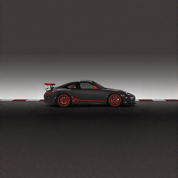 2011 911 GT3 RS