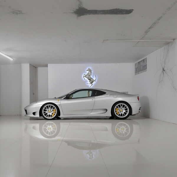 2005 Ferrari Challenge Stradale