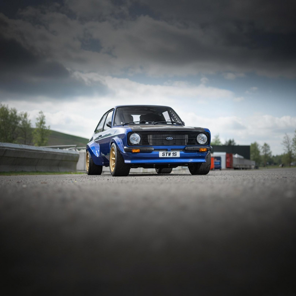 Ford Escort MK2 Millington Turbo