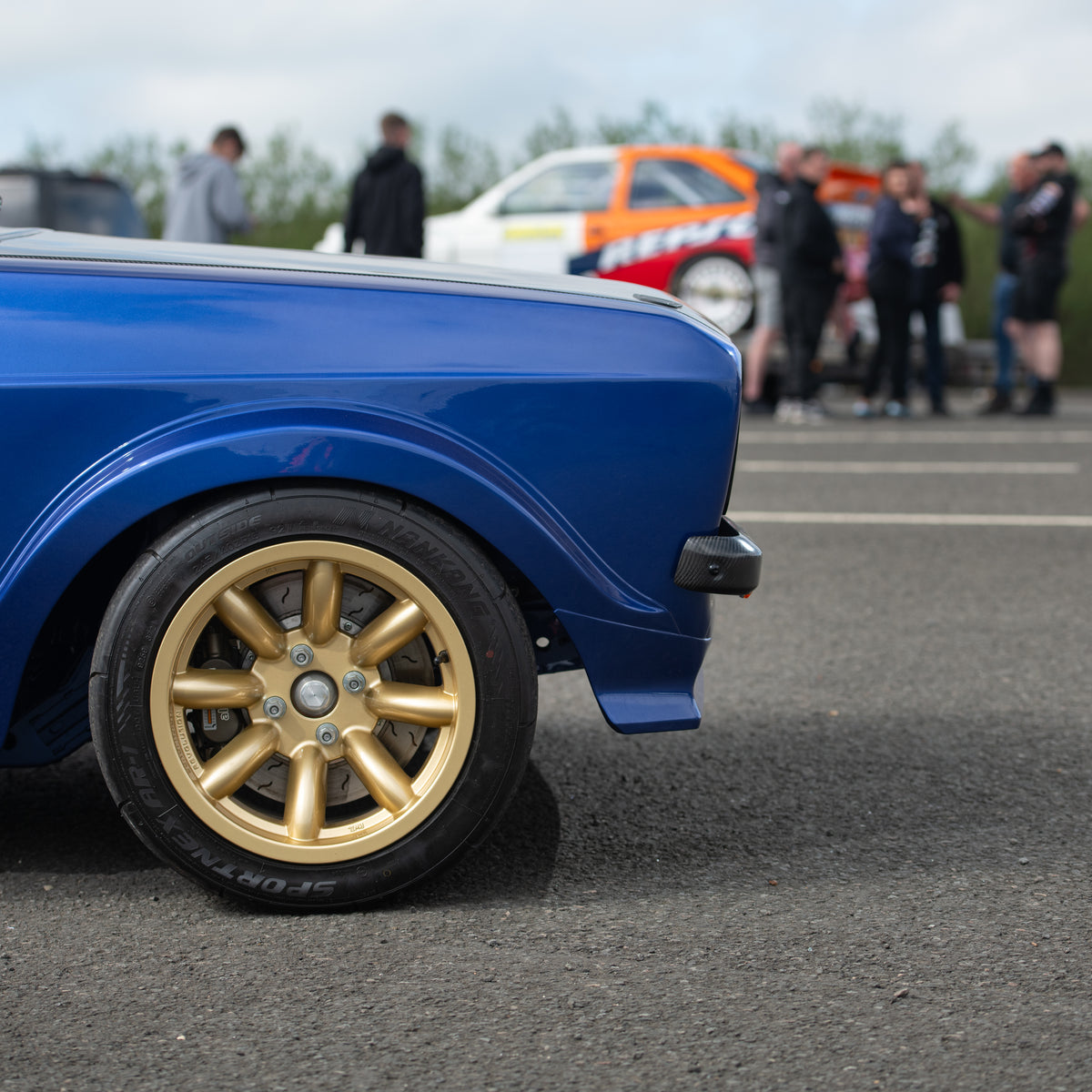 Ford Escort MK2 Millington Turbo