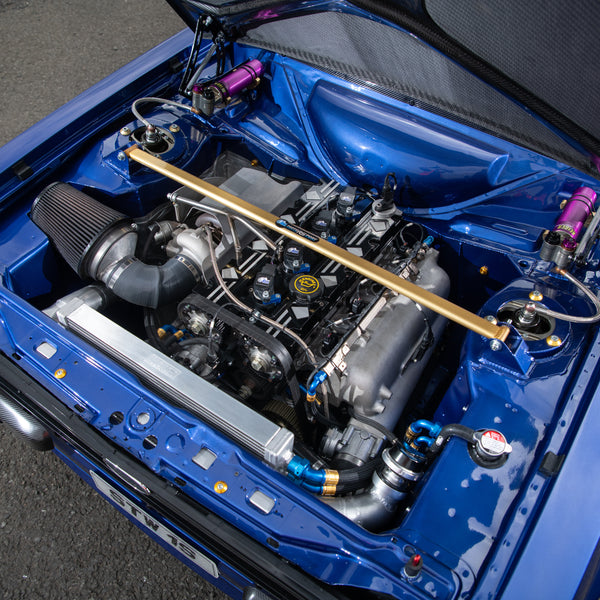 Ford Escort MK2 Millington Turbo