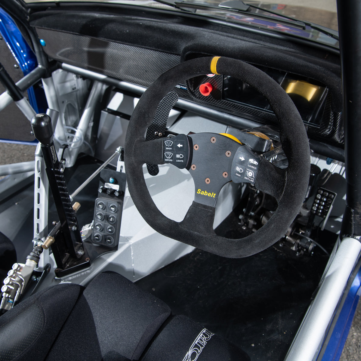 Ford Escort MK2 Millington Turbo