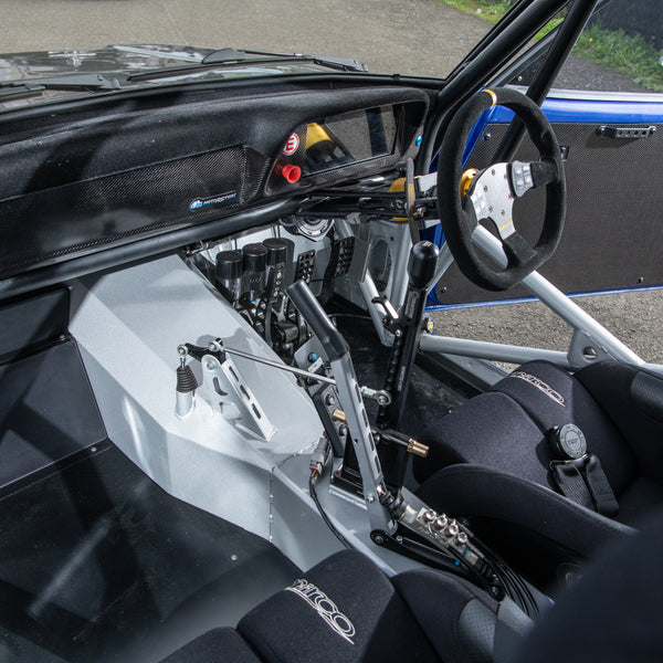 Ford Escort MK2 Millington Turbo