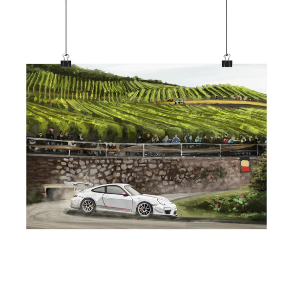 997 RGT V5 Poster