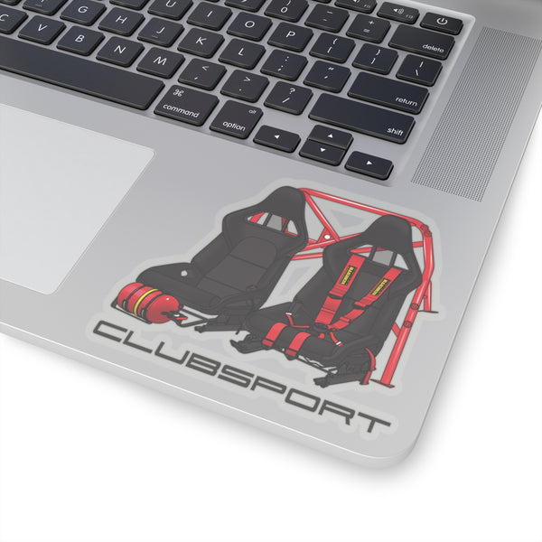Clubsport Sticker
