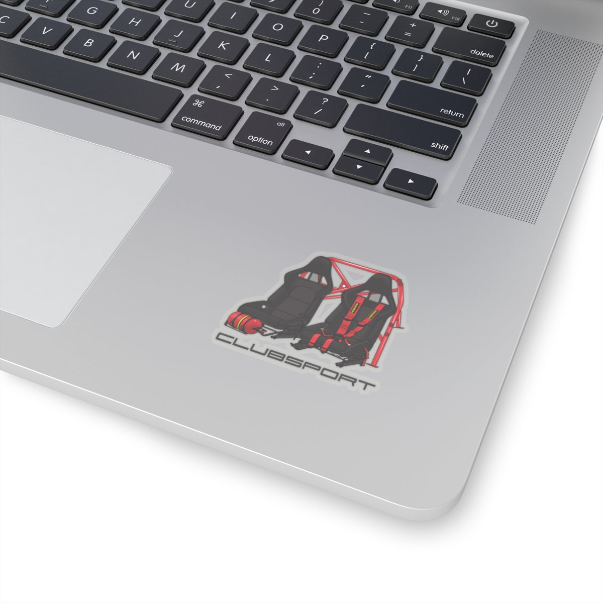 Clubsport Sticker