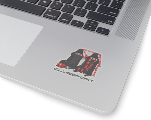 Clubsport Sticker
