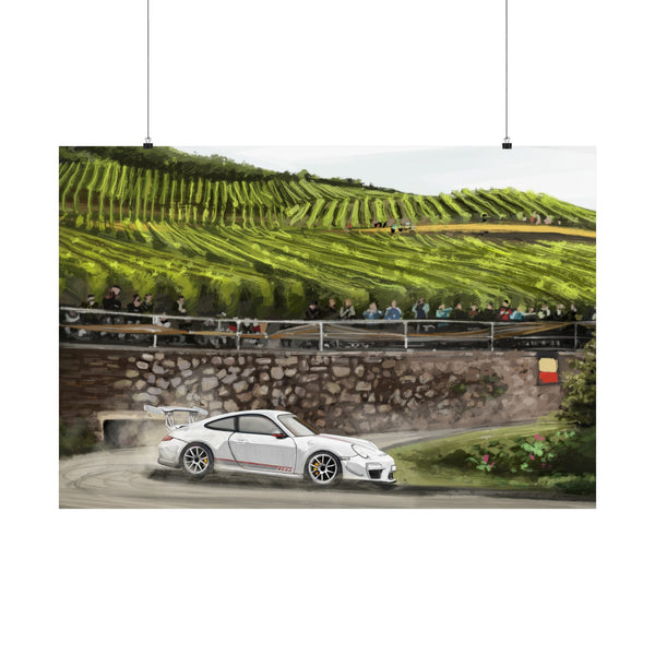 997 RGT V5 Poster