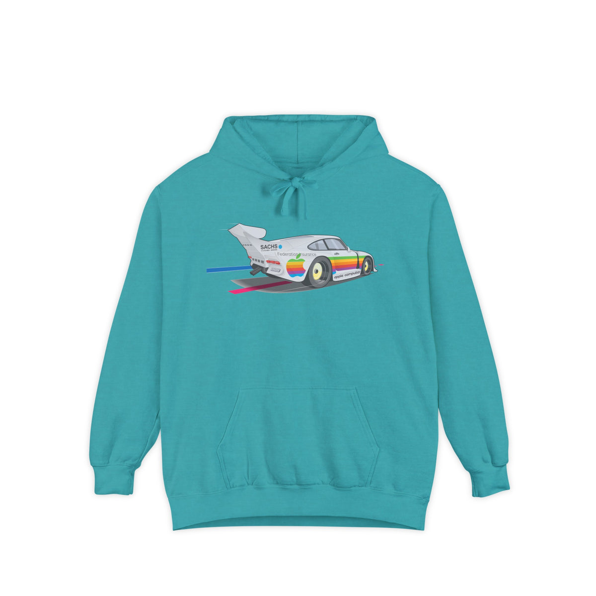 935 Porsche Hoodie