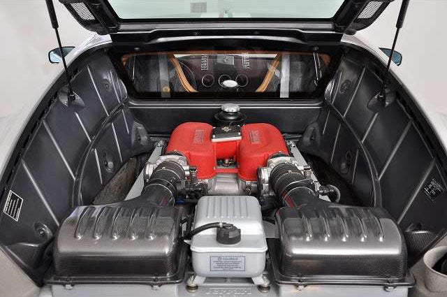 2005 Ferrari Challenge Stradale