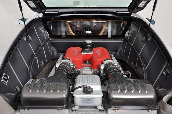 2005 Ferrari Challenge Stradale