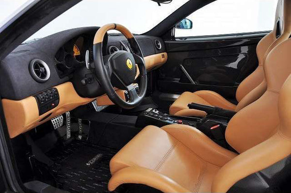 2005 Ferrari Challenge Stradale
