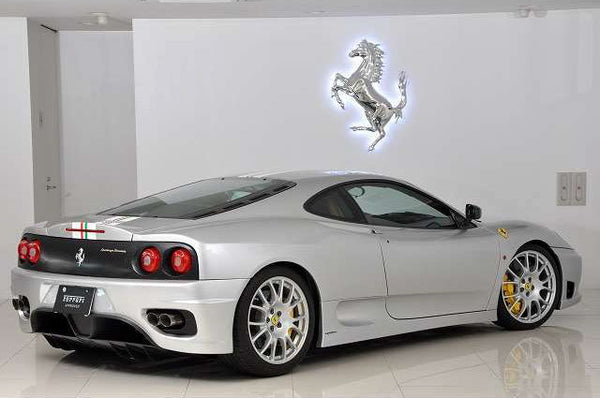 2005 Ferrari Challenge Stradale