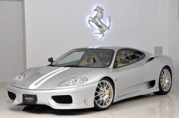 2005 Ferrari Challenge Stradale