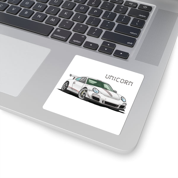 997 4.0 Sticker