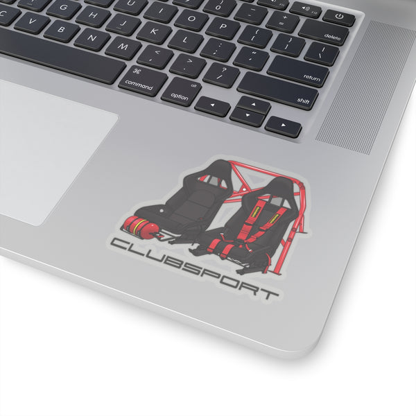 Clubsport Sticker