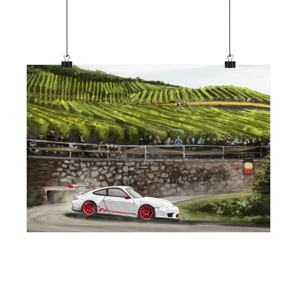 997 RGT V6 Poster