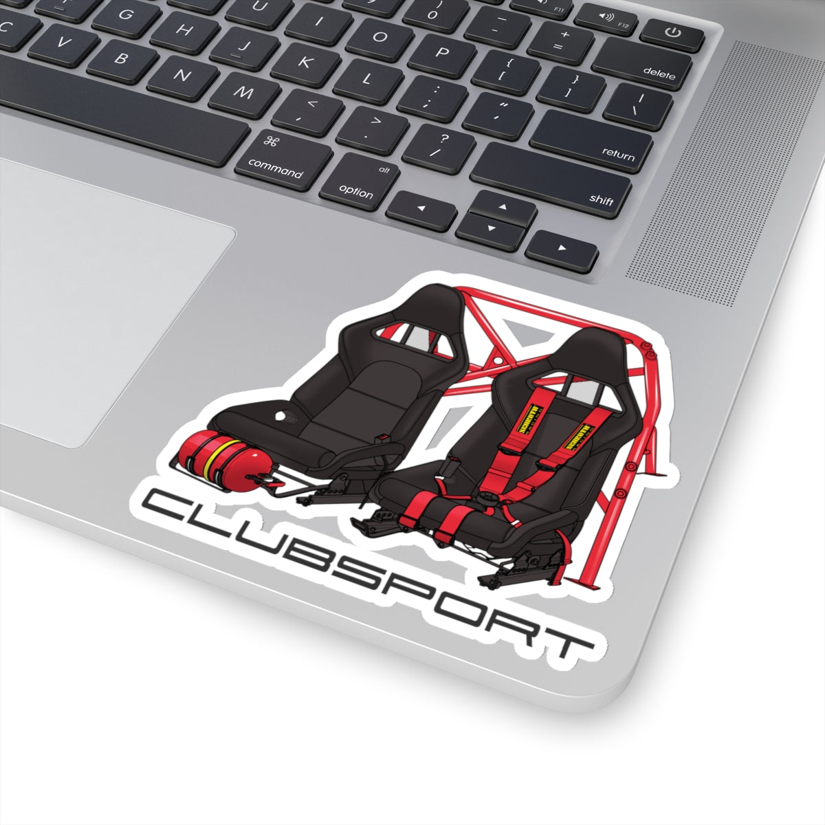 Clubsport Sticker