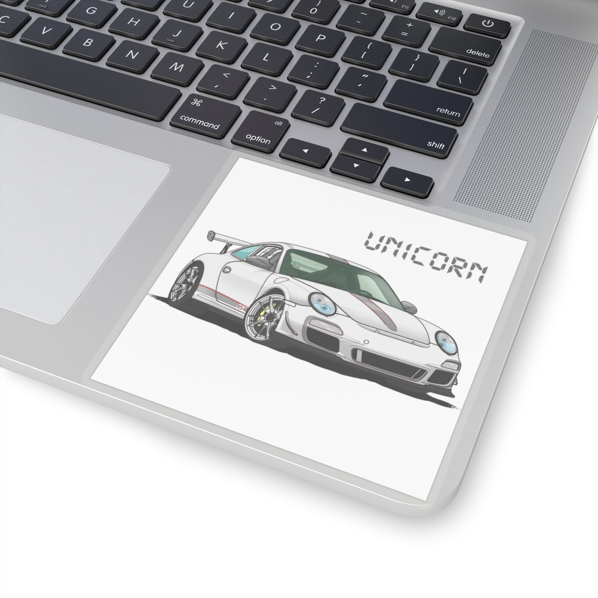 997 4.0 Sticker