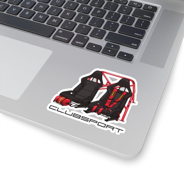 Clubsport Sticker