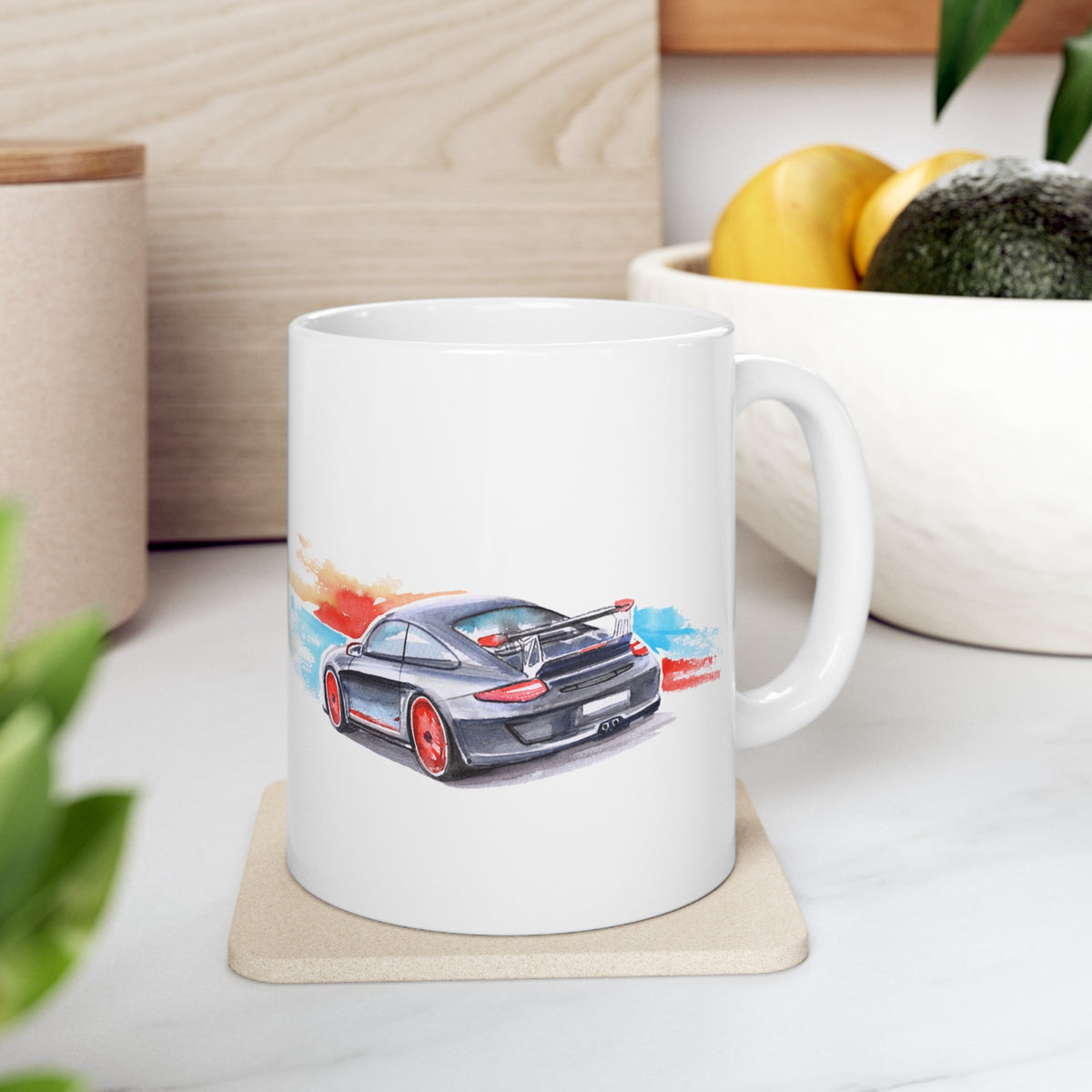 997 Water Color Mug
