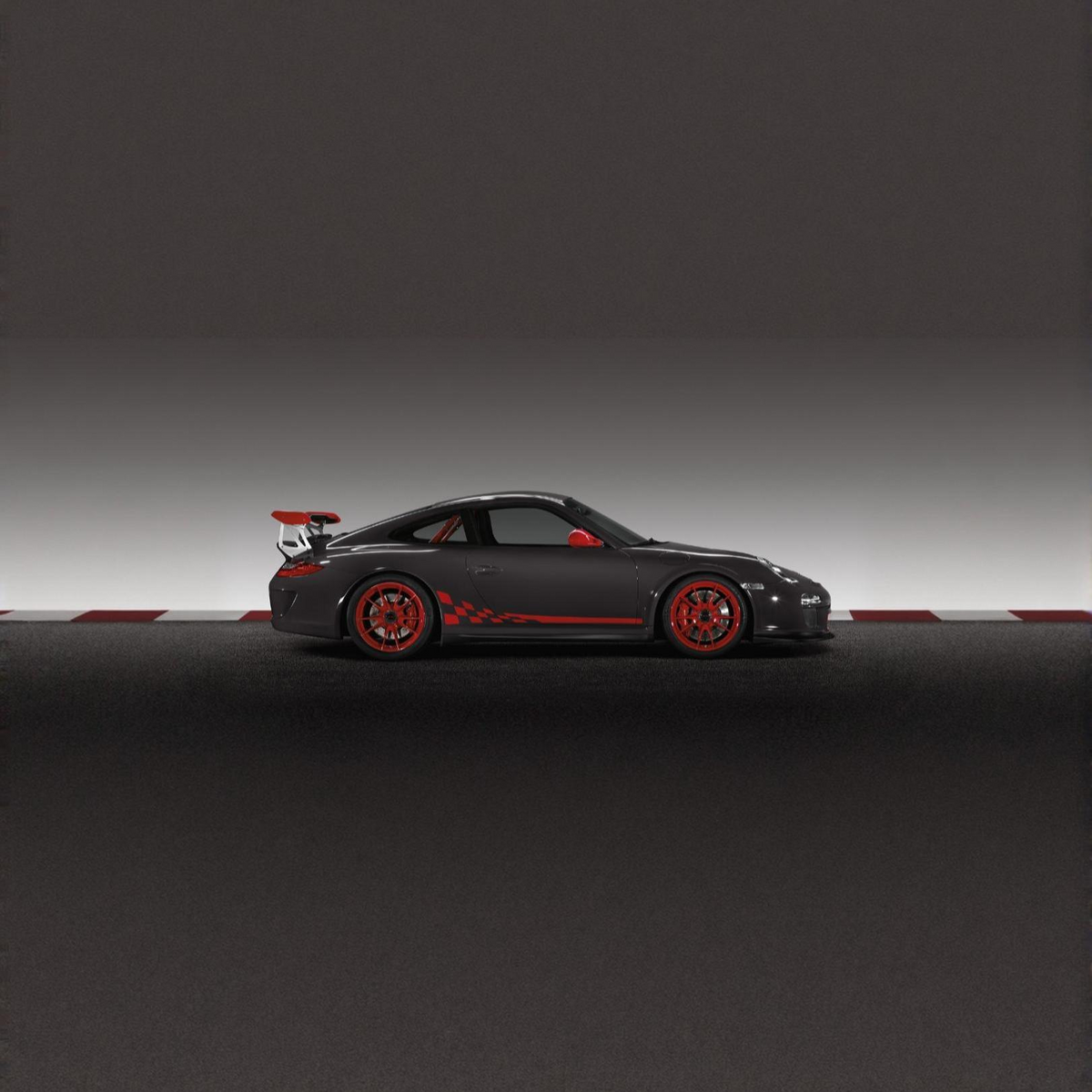 2011 911 GT3 RS