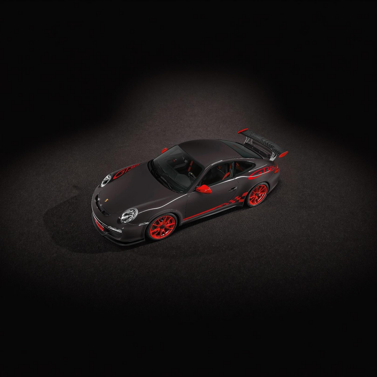 2011 911 GT3 RS