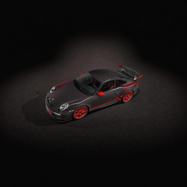 2011 911 GT3 RS