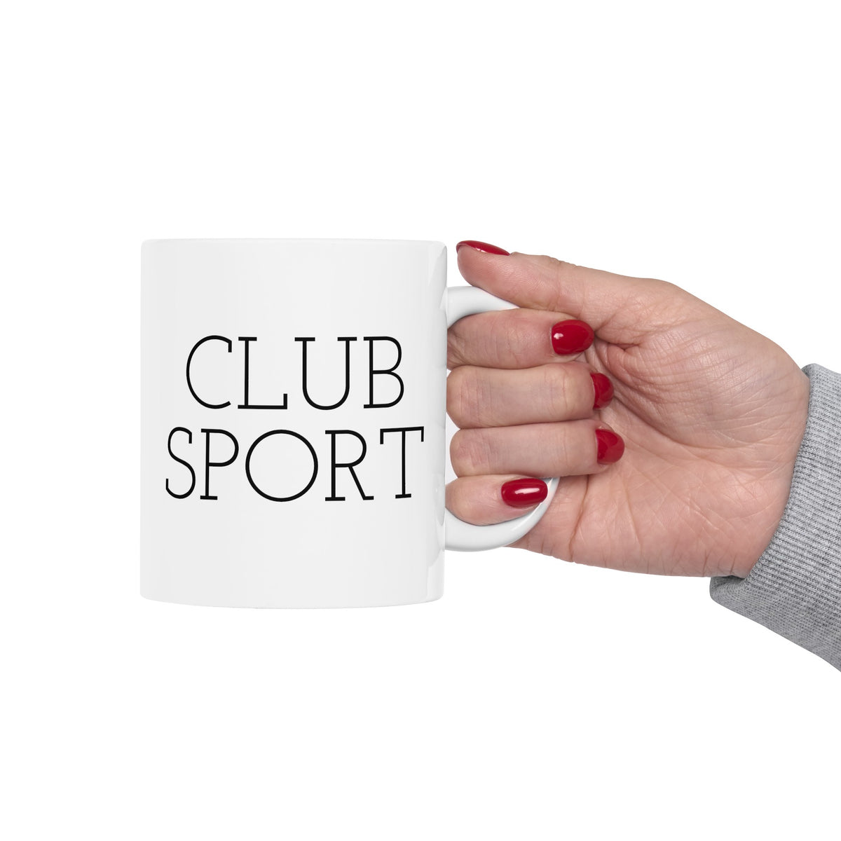 Clubsport Mug