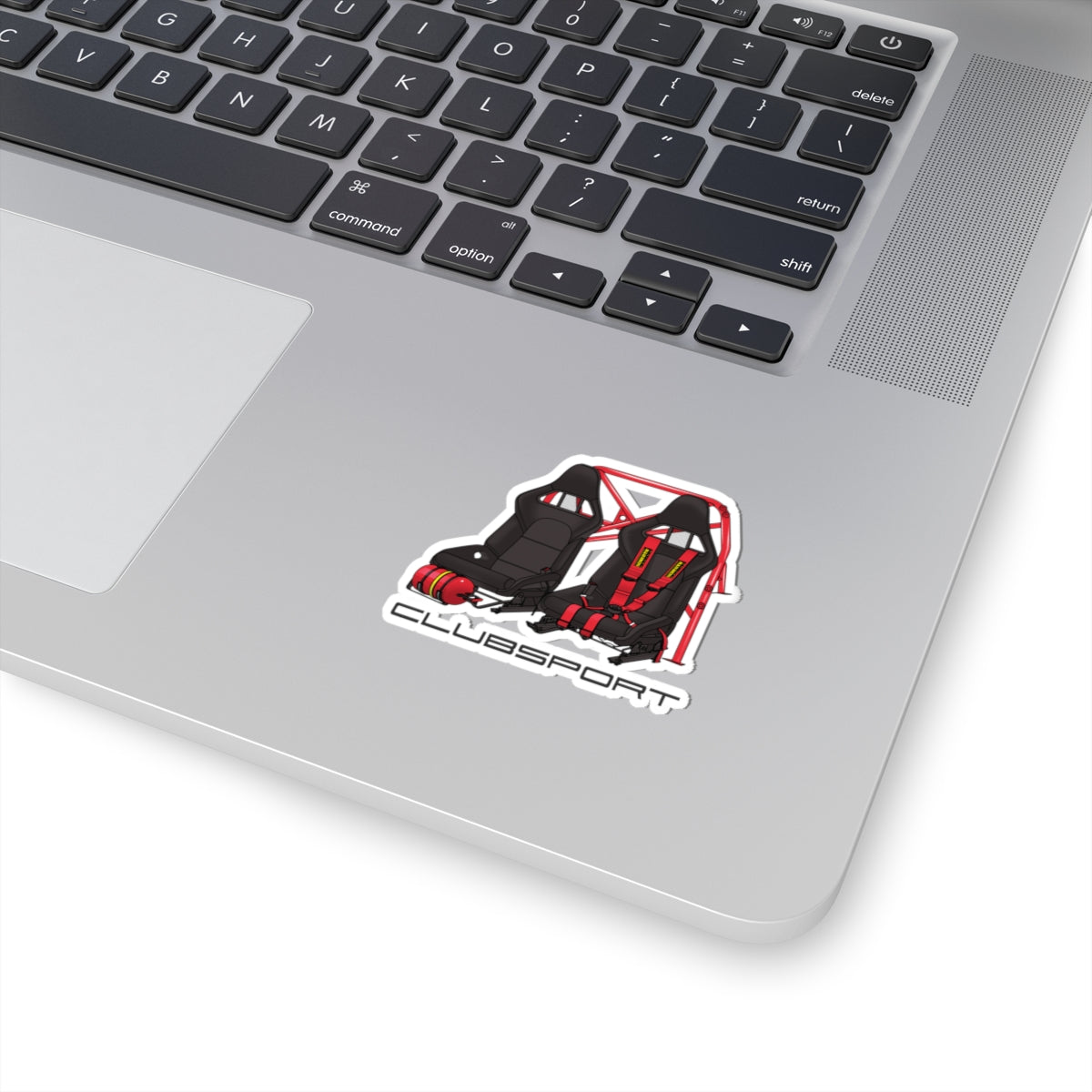 Clubsport Sticker