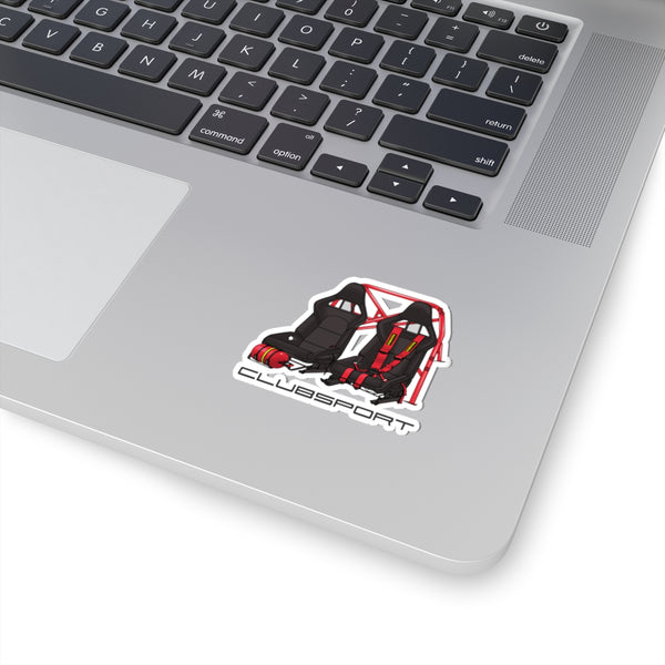 Clubsport Sticker