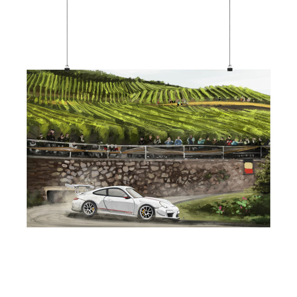 997 RGT V5 Poster