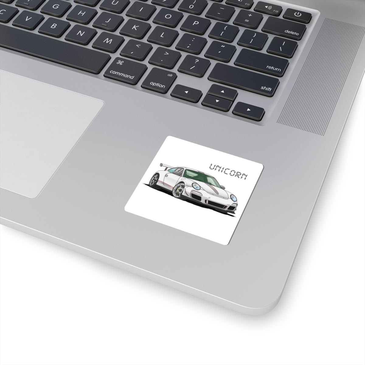 997 4.0 Sticker