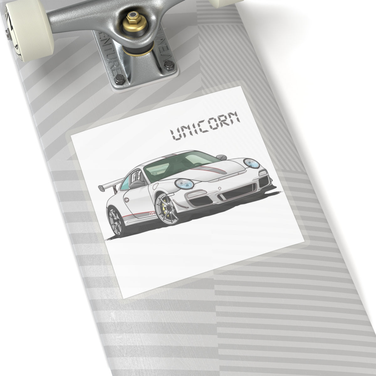 997 4.0 Sticker