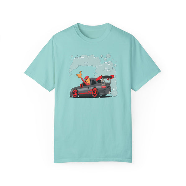Gray Up in Smoke Tees