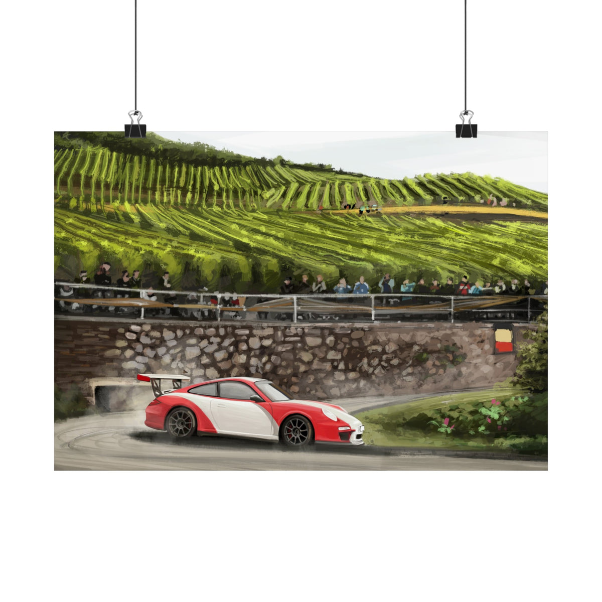 997 RGT Poster