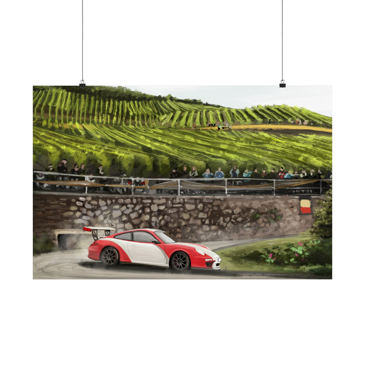 997 RGT Poster
