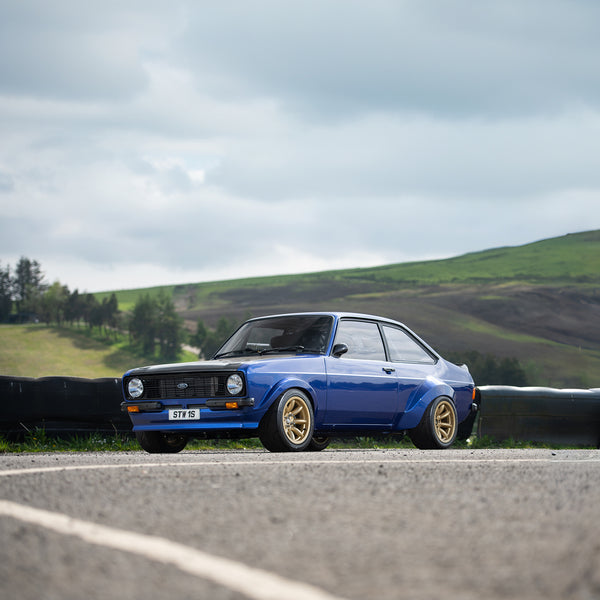 Ford Escort MK2 Millington Turbo