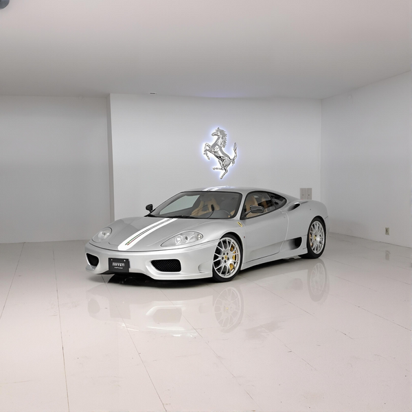 2005 Ferrari Challenge Stradale