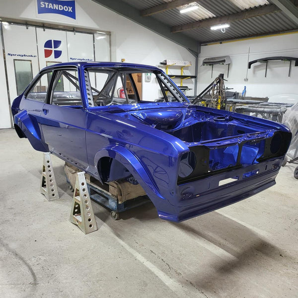 Ford Escort MK2 Millington Turbo